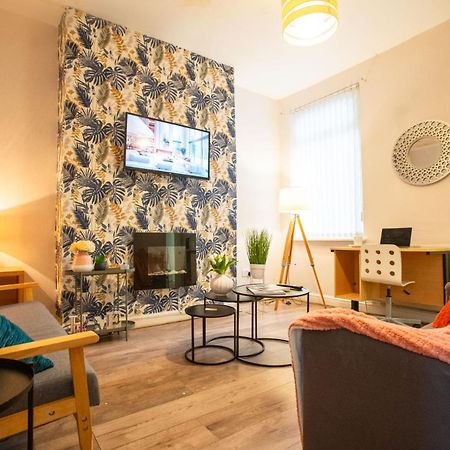 Whitland Apartment Ливърпул Екстериор снимка