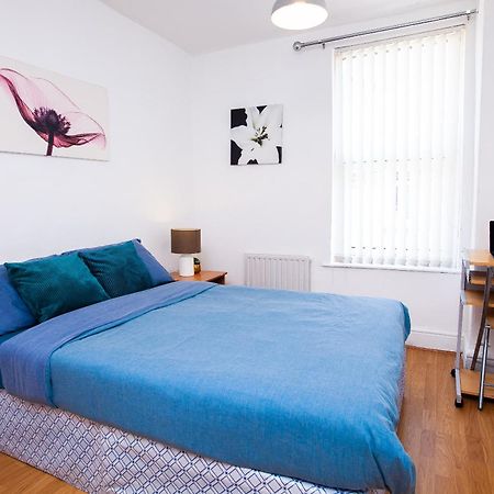 Whitland Apartment Ливърпул Екстериор снимка