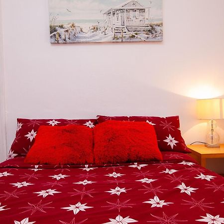 Whitland Apartment Ливърпул Екстериор снимка