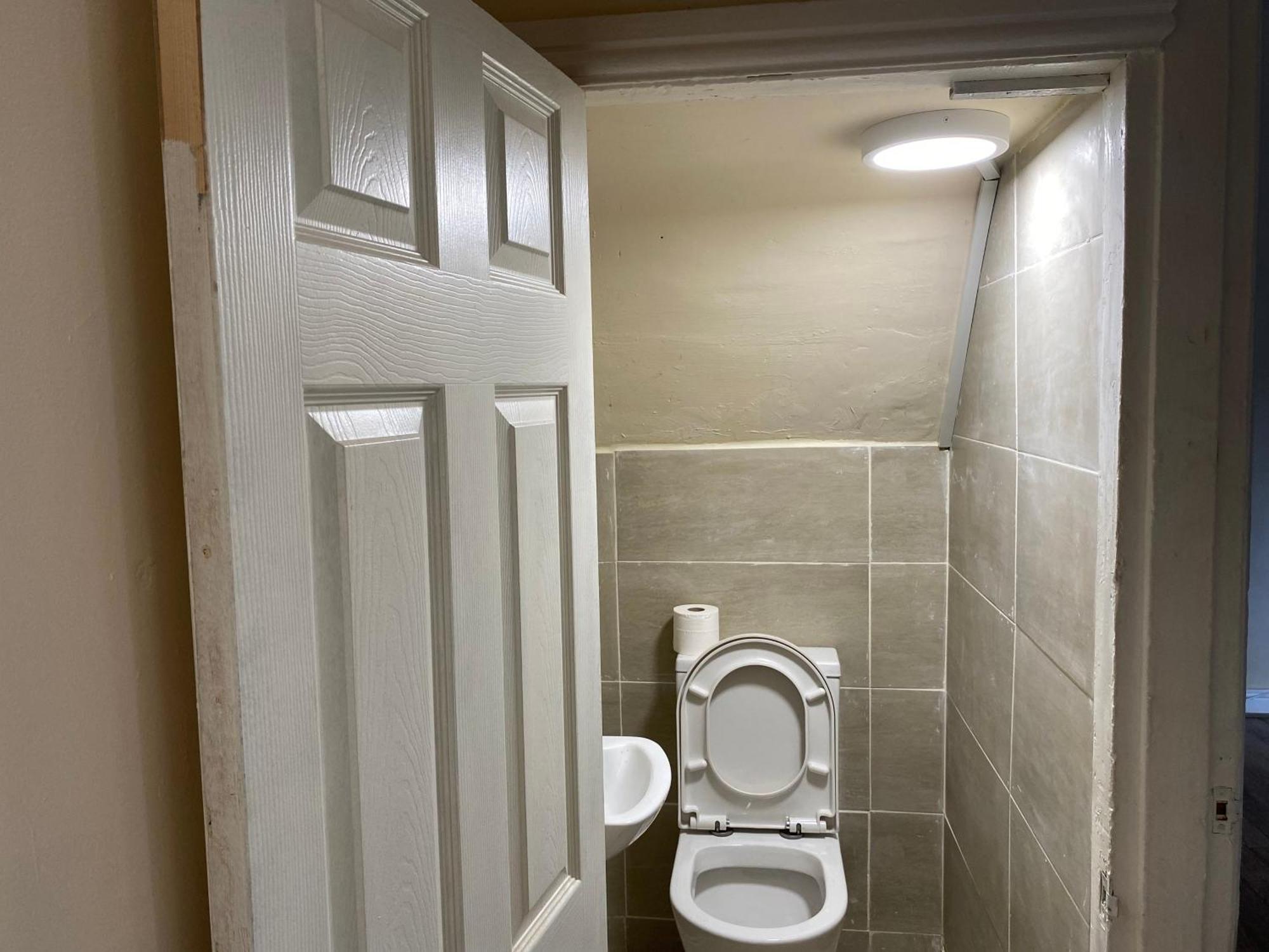 Whitland Apartment Ливърпул Екстериор снимка