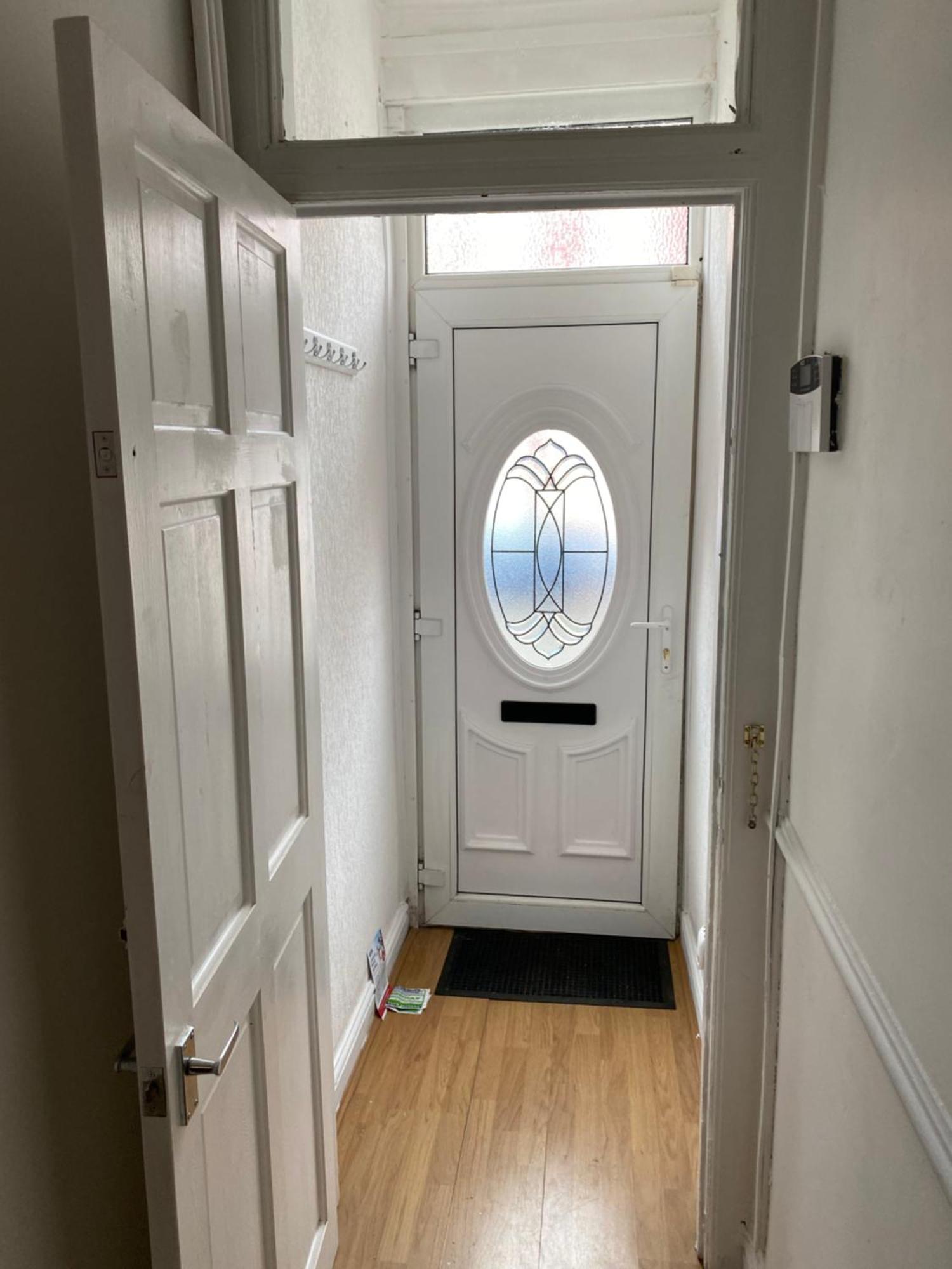 Whitland Apartment Ливърпул Екстериор снимка