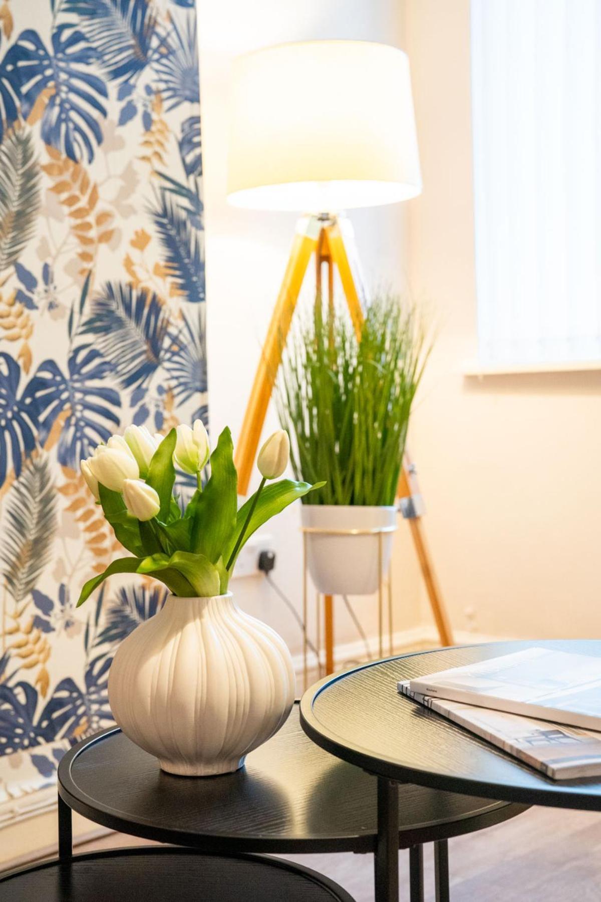 Whitland Apartment Ливърпул Екстериор снимка