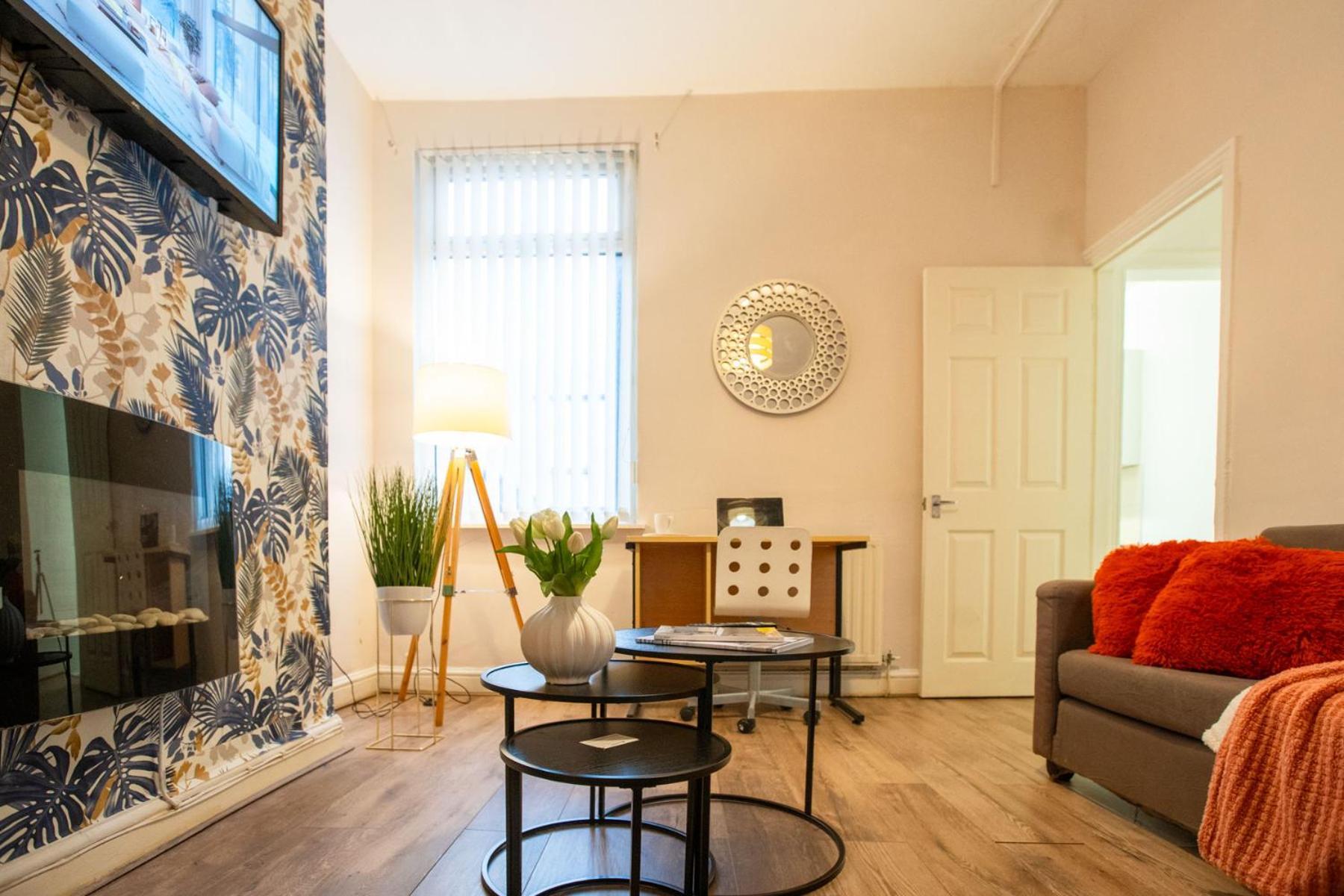Whitland Apartment Ливърпул Екстериор снимка