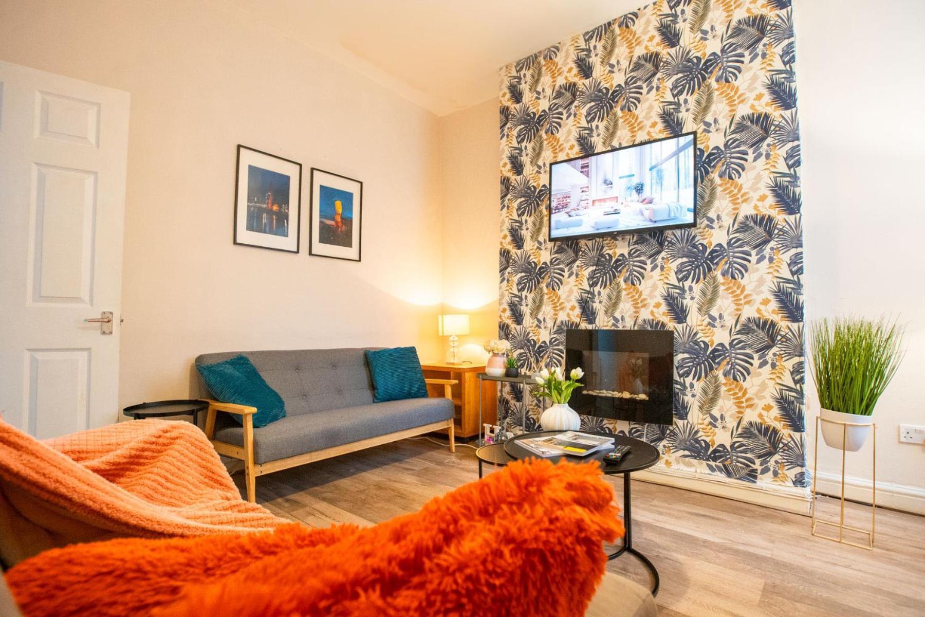 Whitland Apartment Ливърпул Екстериор снимка