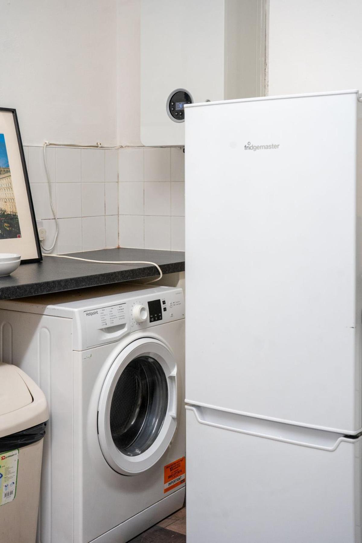 Whitland Apartment Ливърпул Екстериор снимка