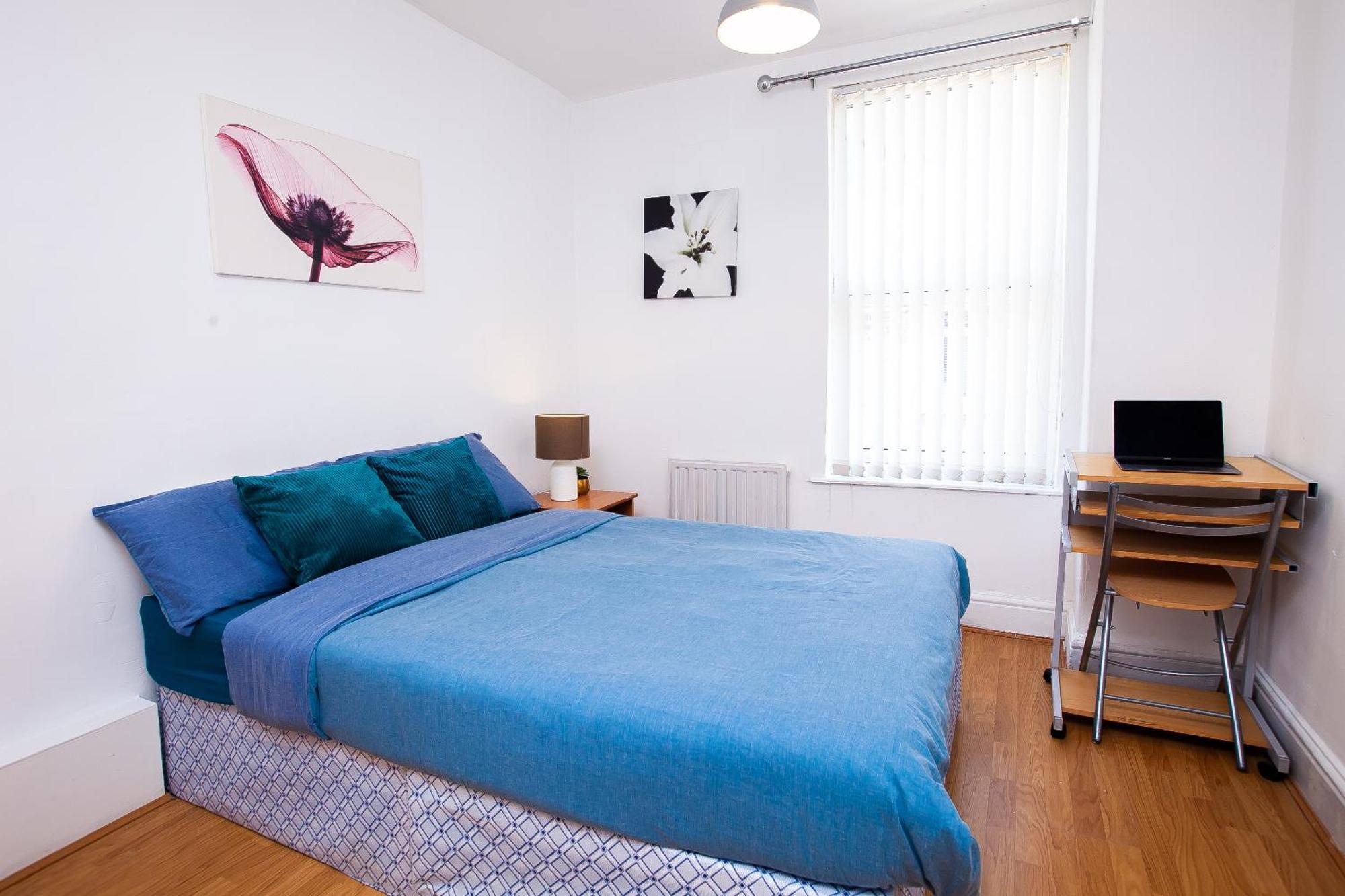 Whitland Apartment Ливърпул Екстериор снимка