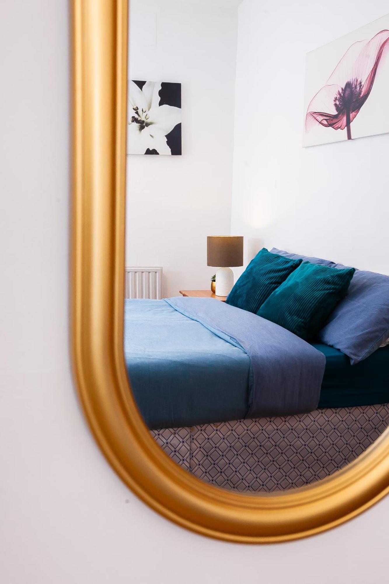 Whitland Apartment Ливърпул Екстериор снимка