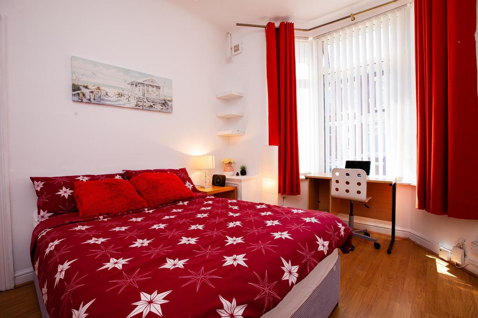Whitland Apartment Ливърпул Екстериор снимка