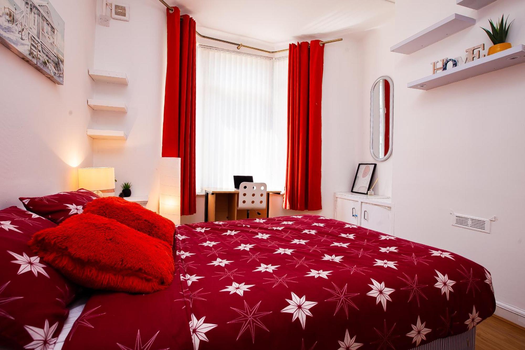 Whitland Apartment Ливърпул Екстериор снимка